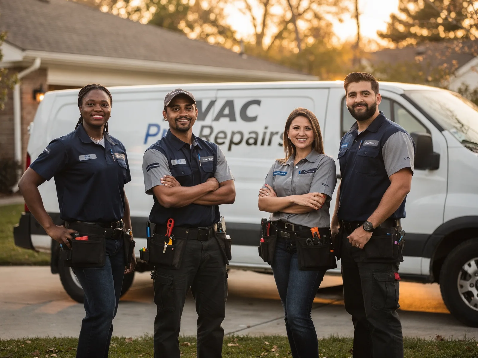 Heat Pump Repair company in Raceland, LA